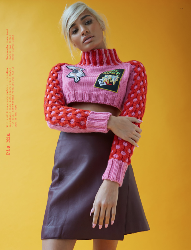 Pia Mia | Rollacoaster