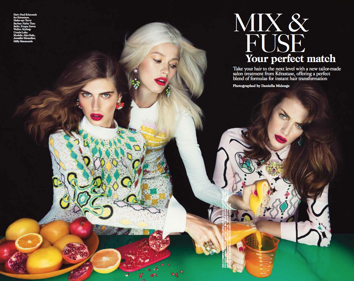 Vogue | Kerastase