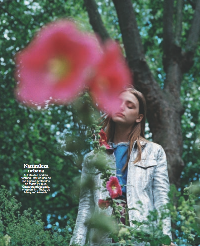 glamour | marques almeida