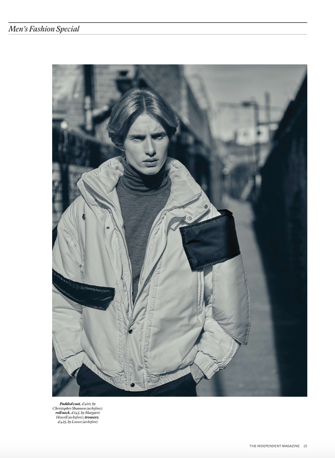THE ROAD TO WIGAN PIER | THE INDEPENDENT MAGAZINE