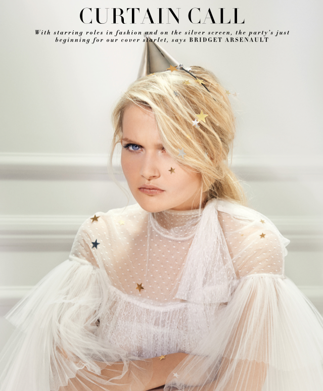 Vanity Fair | Sophie Kennedy Clarke