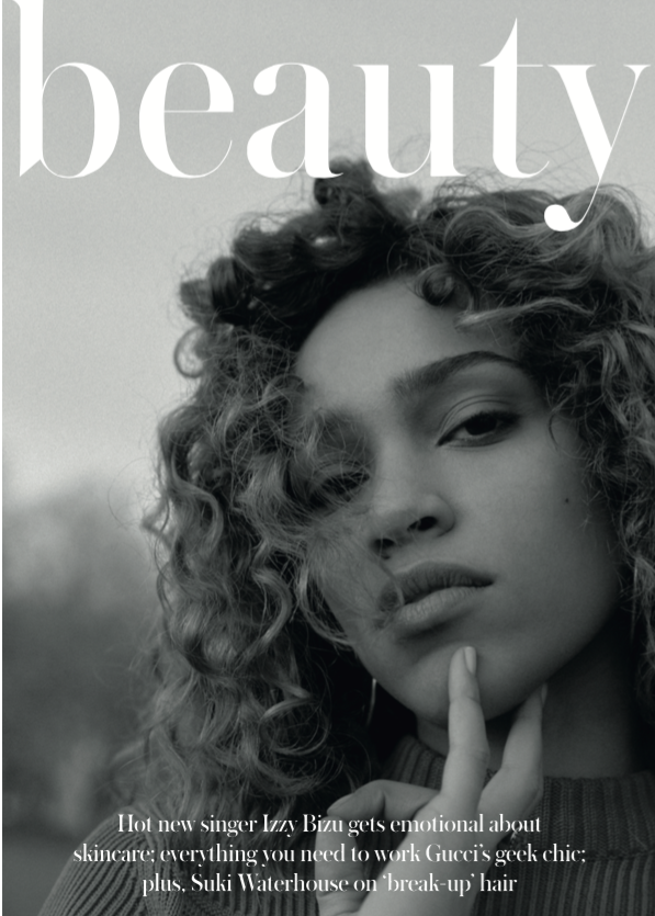 INSTYLE | IZZY BIZZU