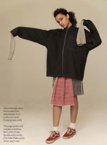 INSTYLE | IZZY BIZZU