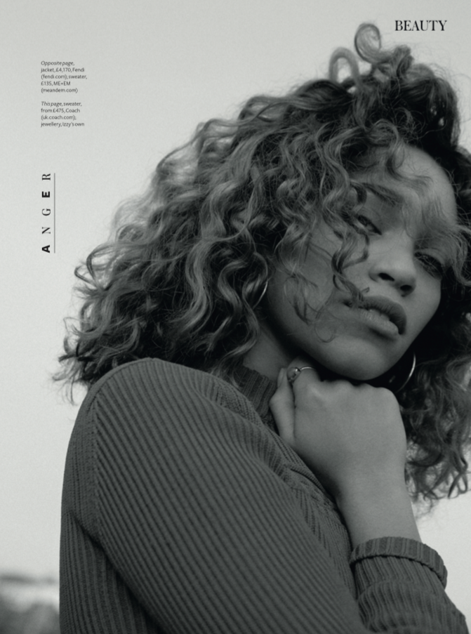 INSTYLE | IZZY BIZZU