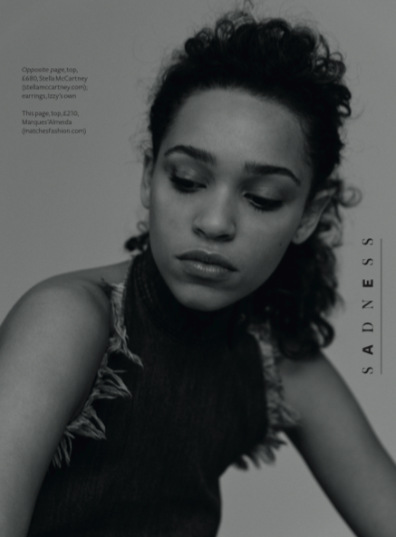 INSTYLE | IZZY BIZZU