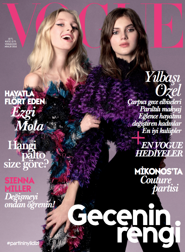 VOGUE TURKEY