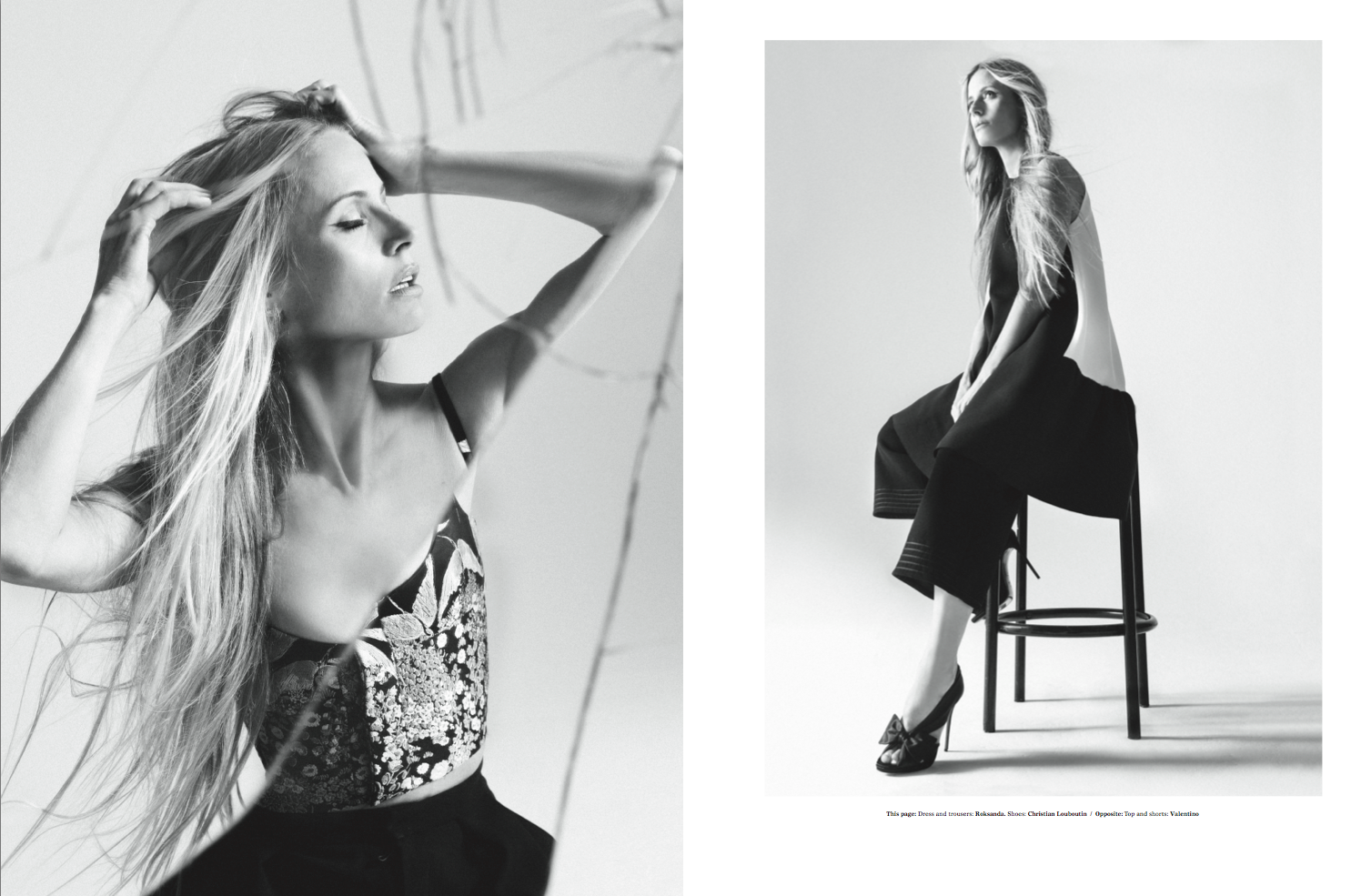 Laura Bailey | Wylde