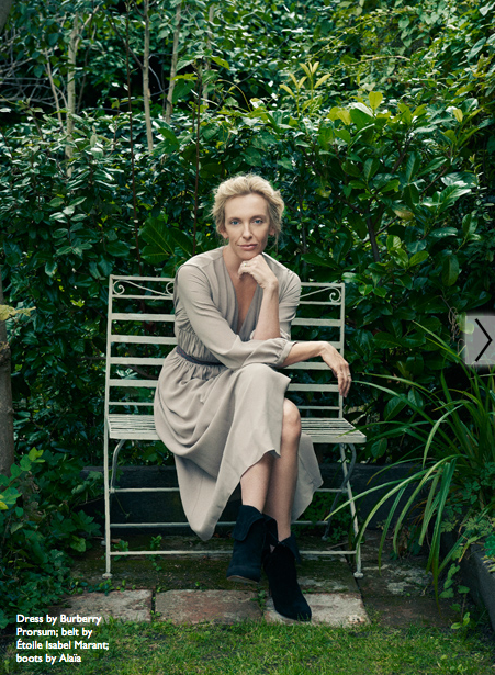 The Edit | Toni Collette