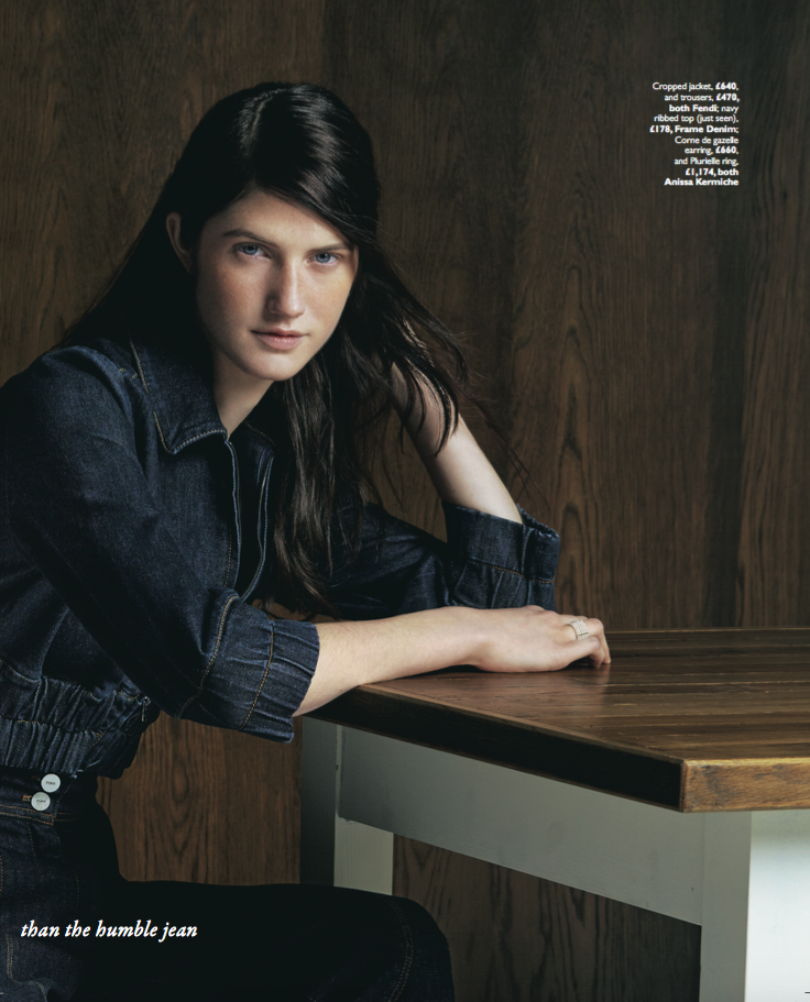Grazia | Blueprint