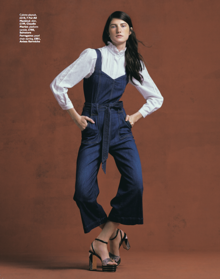 Grazia | Blueprint