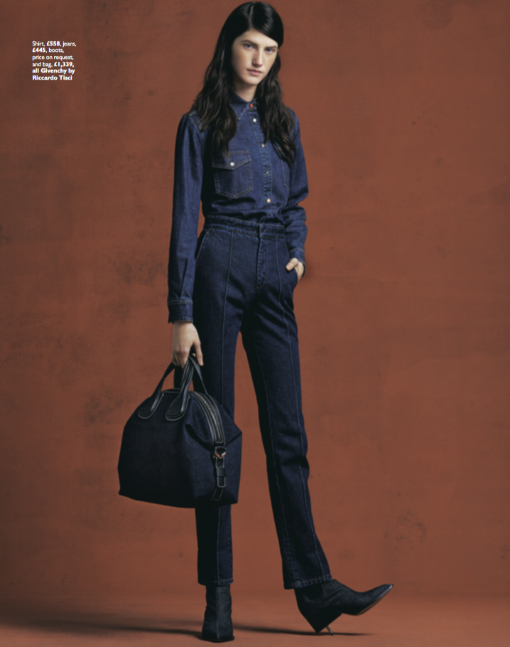 Grazia | Blueprint