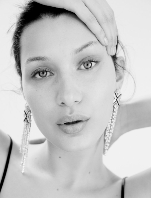 Bella Hadid | Exit