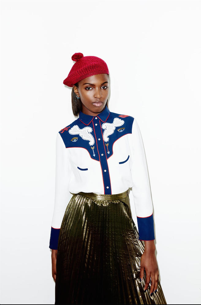 The Observer | Leomie Anderson