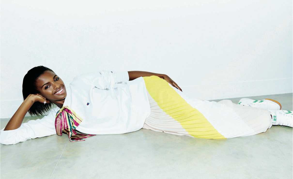 The Observer | Leomie Anderson