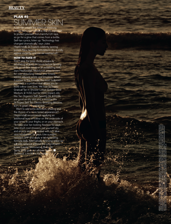 marie claire | feel good