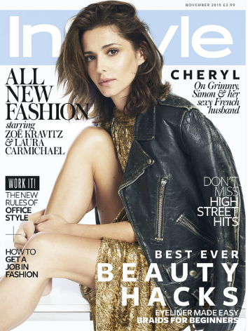INSTYLE | CHERYL