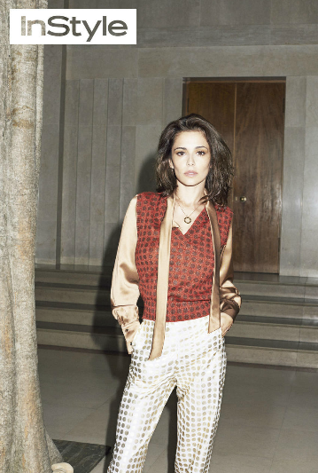INSTYLE | CHERYL