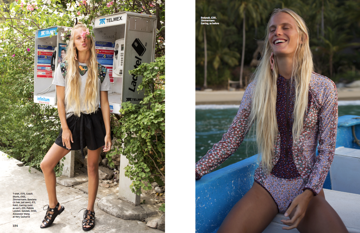 cosmopolitan | sunshine