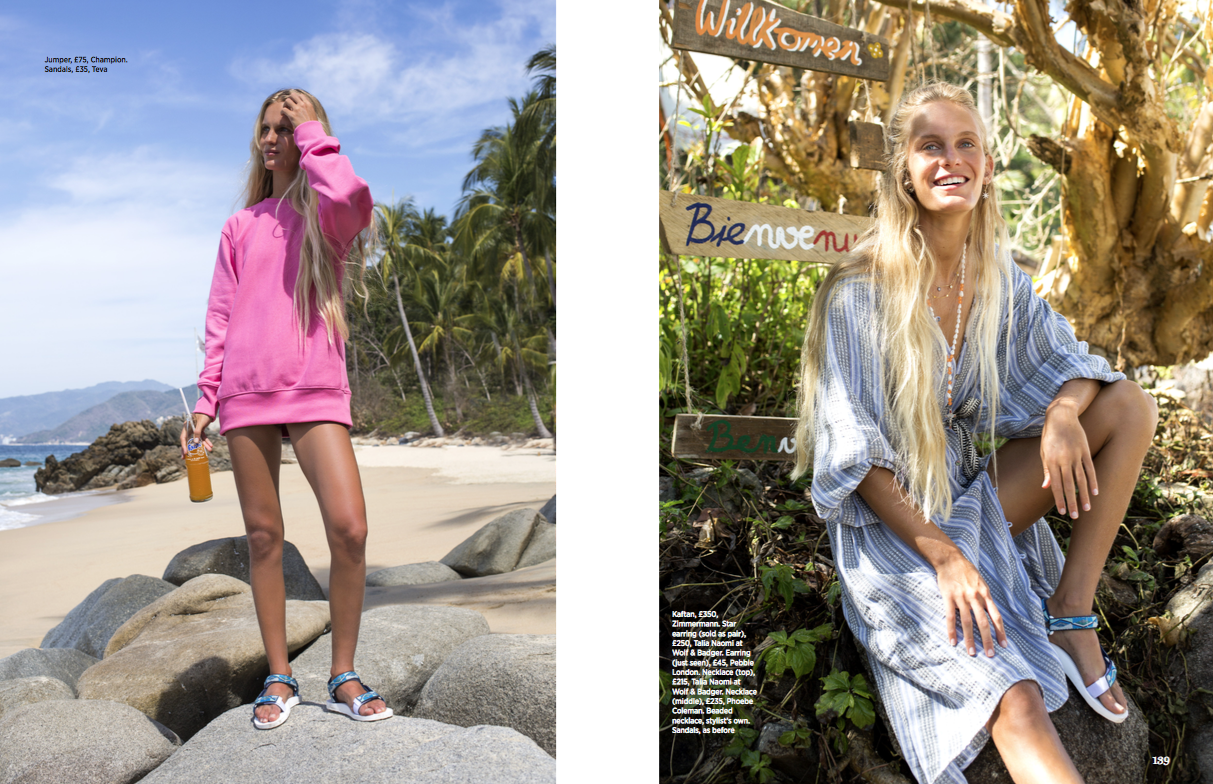 cosmopolitan | sunshine