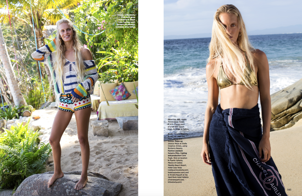 cosmopolitan | sunshine