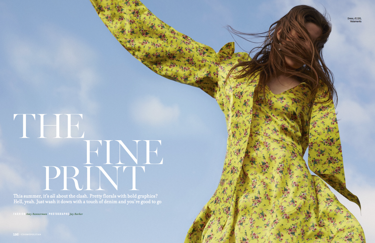 cosmopolitan | fine print