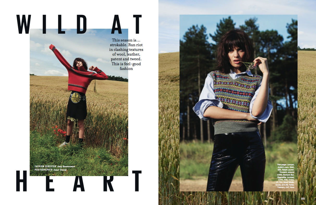 cosmopolitan | wild at heart