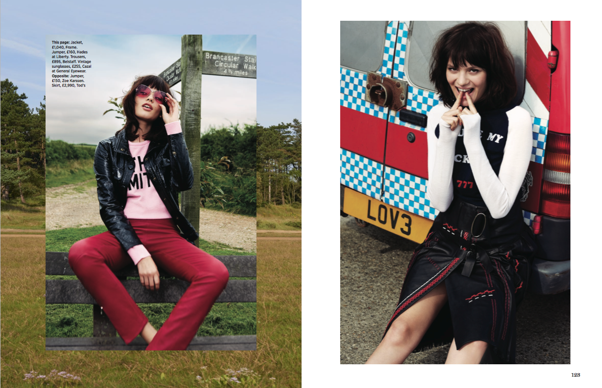cosmopolitan | wild at heart