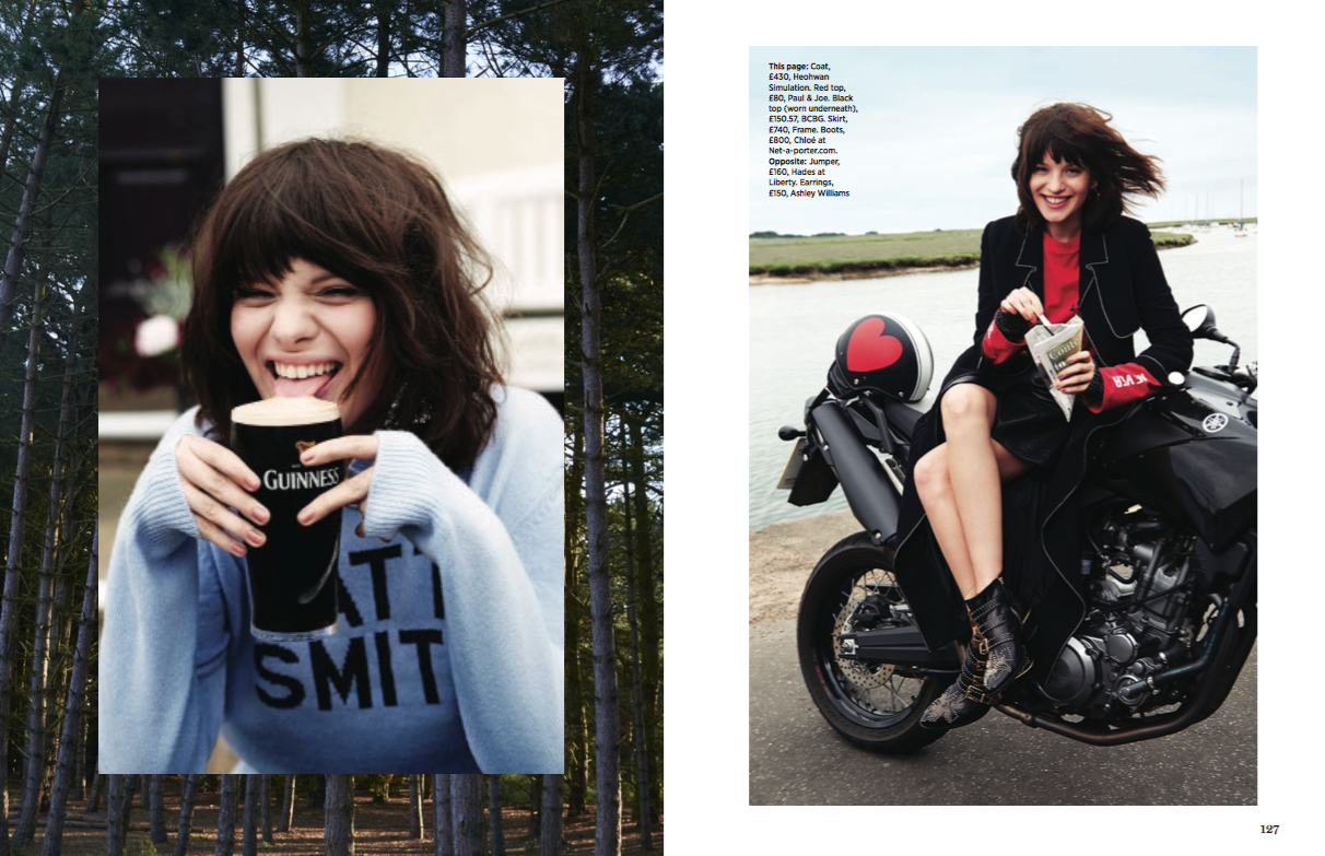 cosmopolitan | wild at heart
