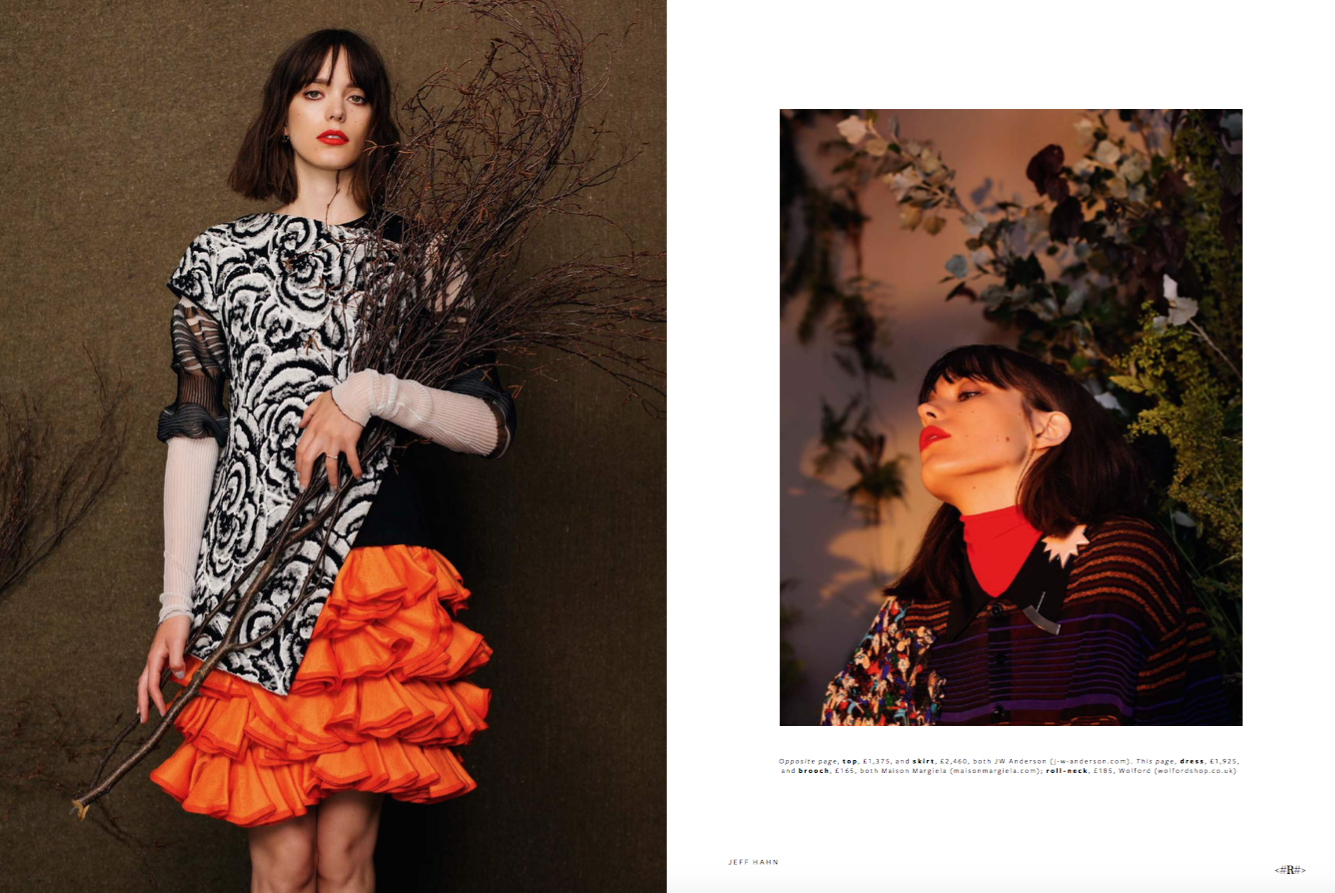 Stacey Martin | Instyle