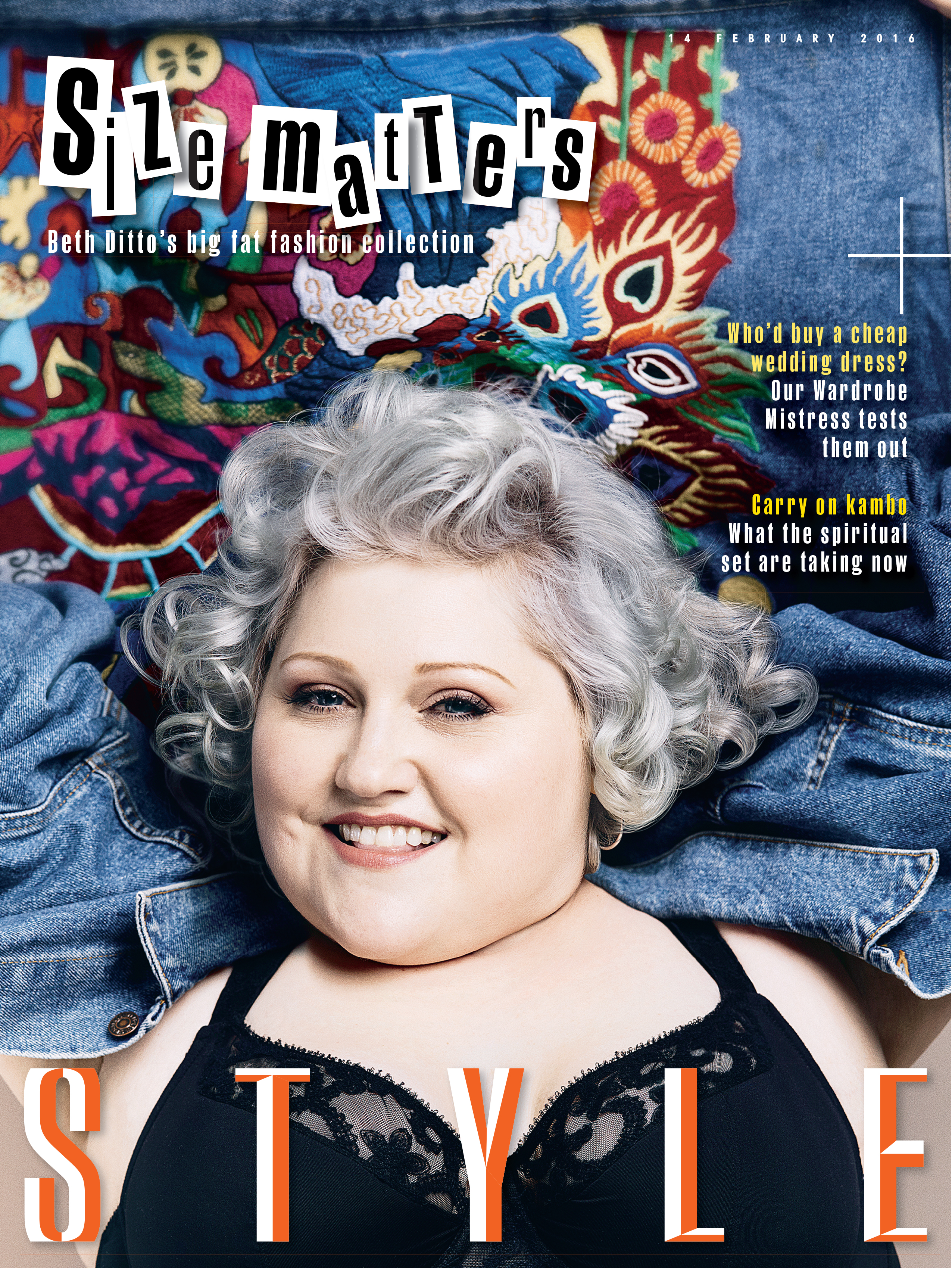 style | beth ditto