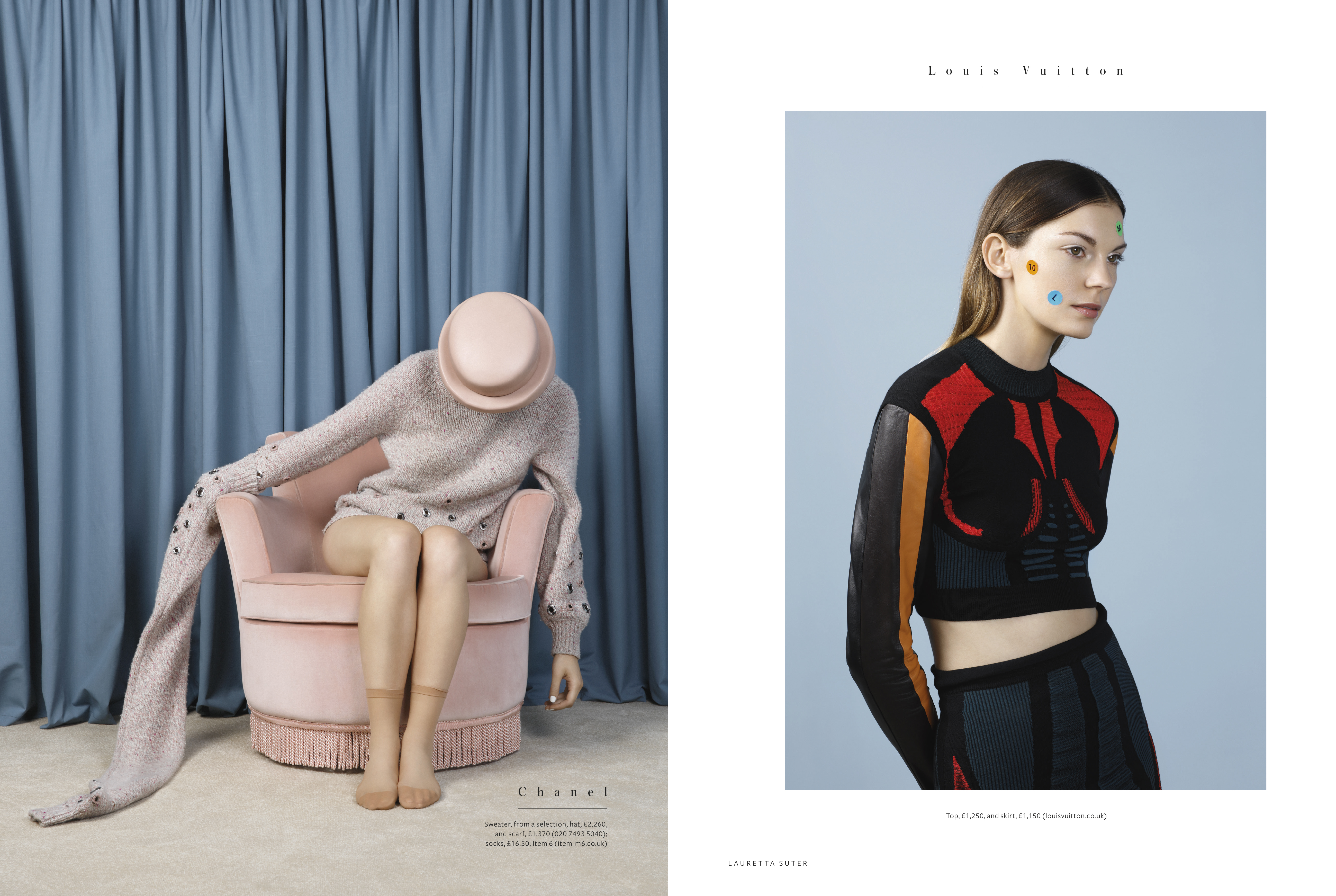 INSTYLE | ROSIE LOWE