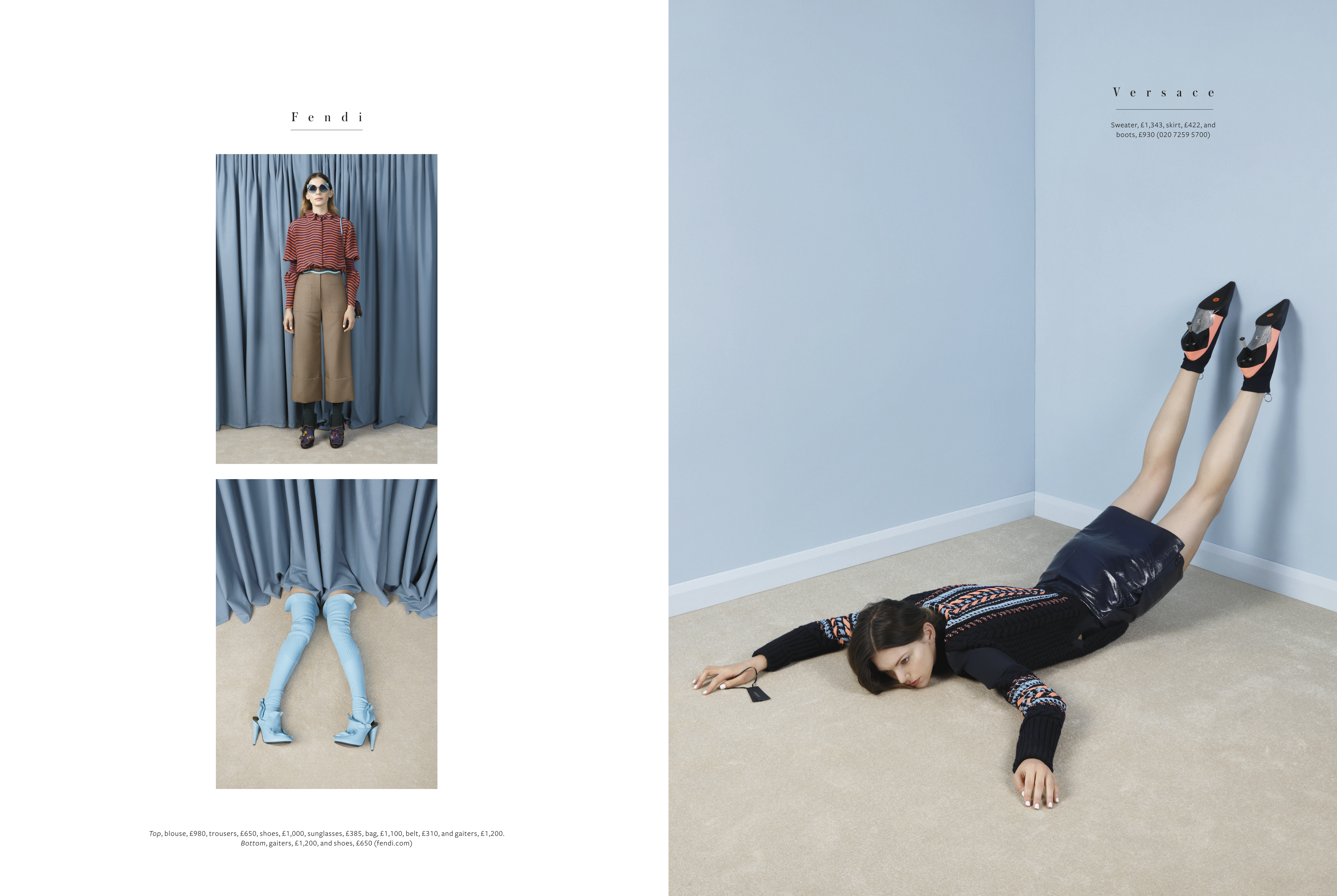 INSTYLE | ROSIE LOWE
