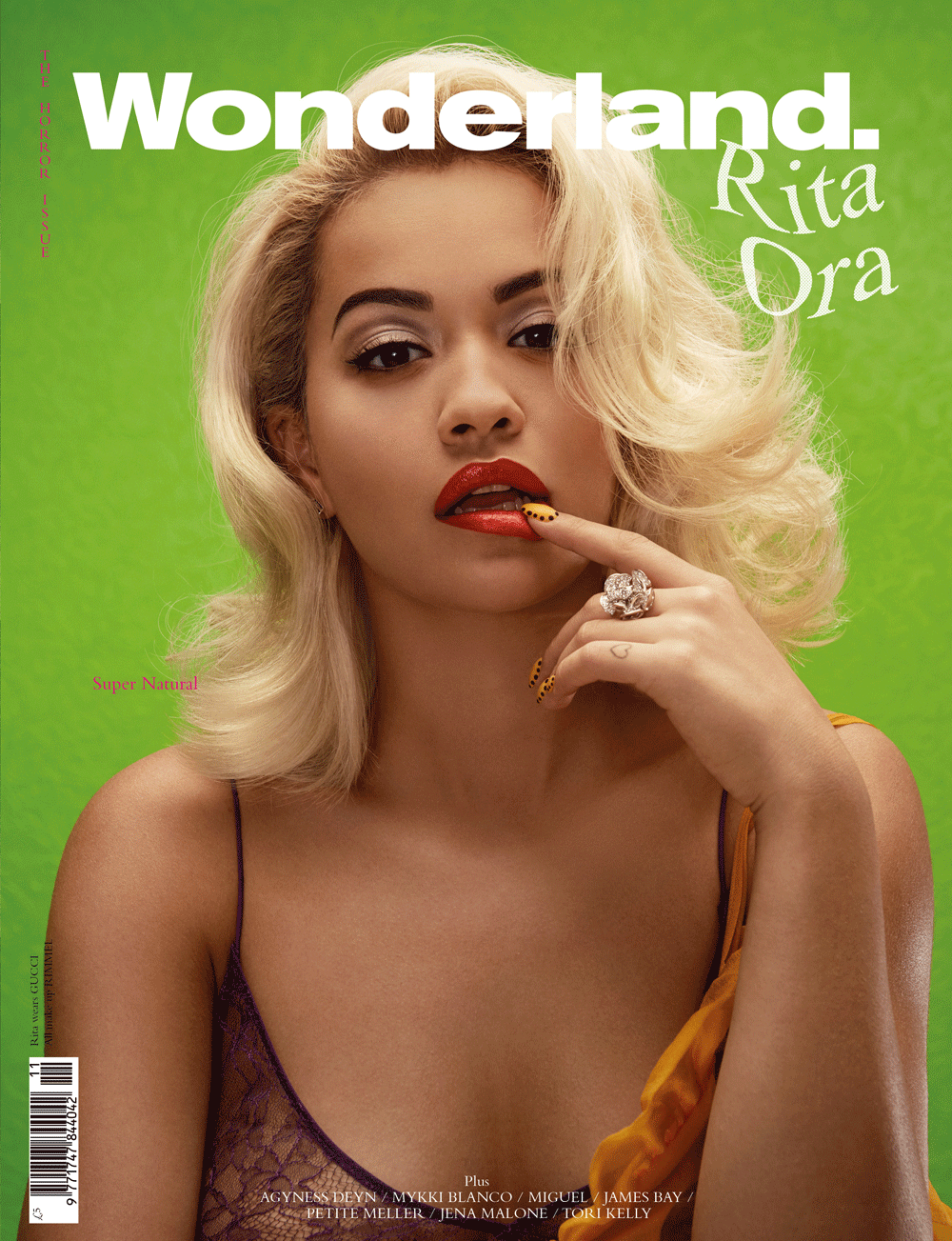 Wonderland | Rita Ora