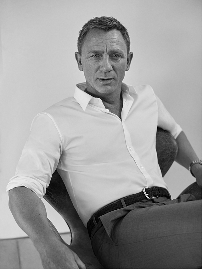 Esquire | Daniel Craig
