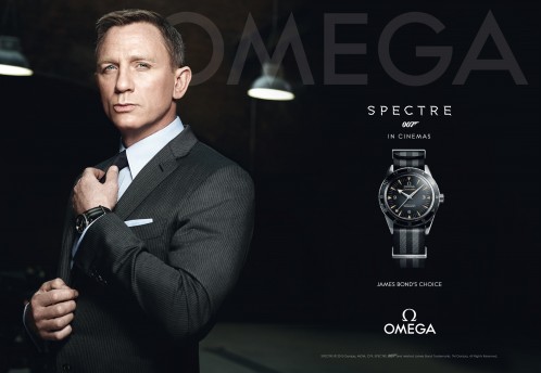 Omega | Daniel Craig