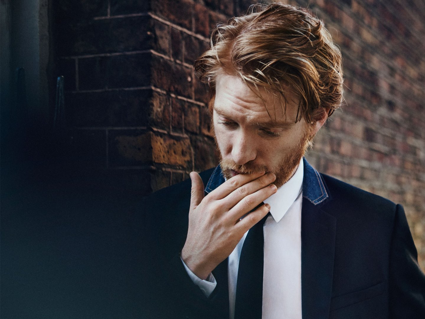 esquire | Domhnall Gleeson
