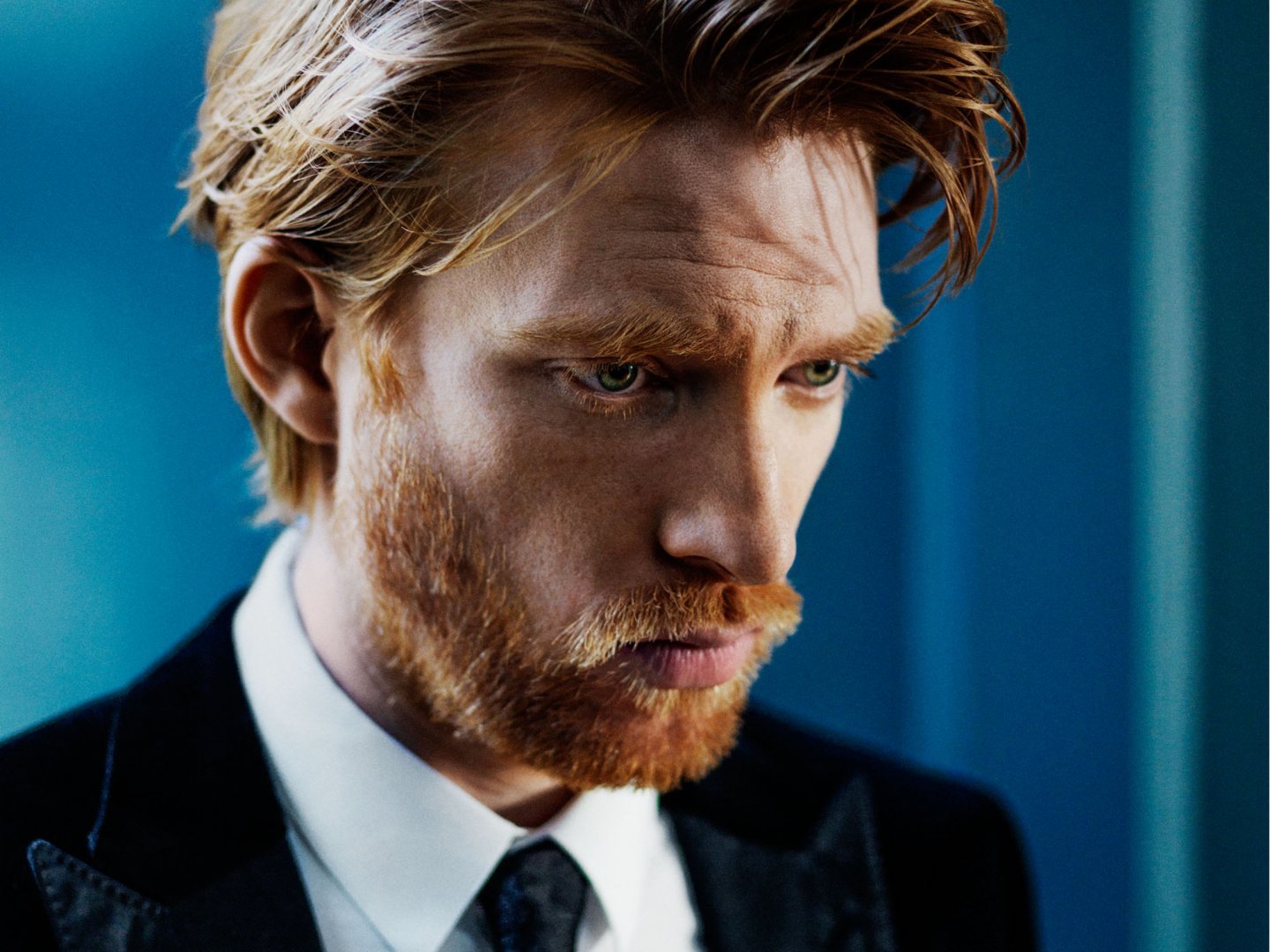 esquire | Domhnall Gleeson