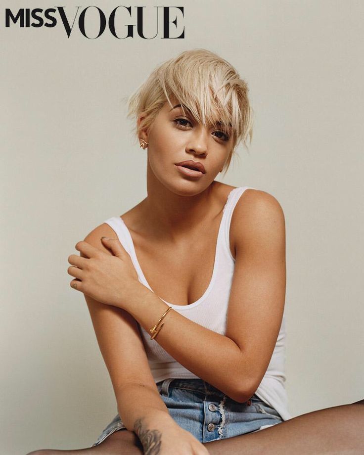miss vogue | rita ora