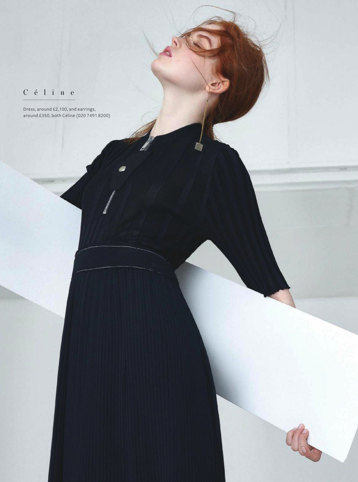 INSTYLE | ELLIE BAMBER