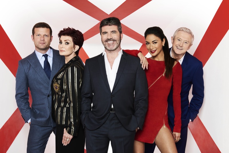 NICOLE SCHERZINGER | XFACTOR