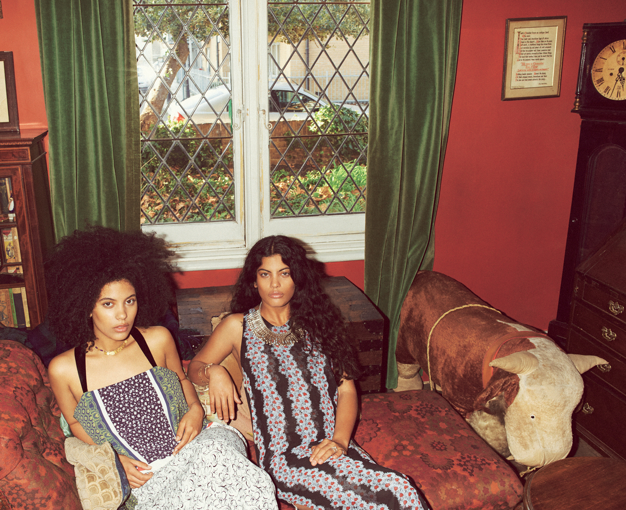 The Observer | Ibeyi
