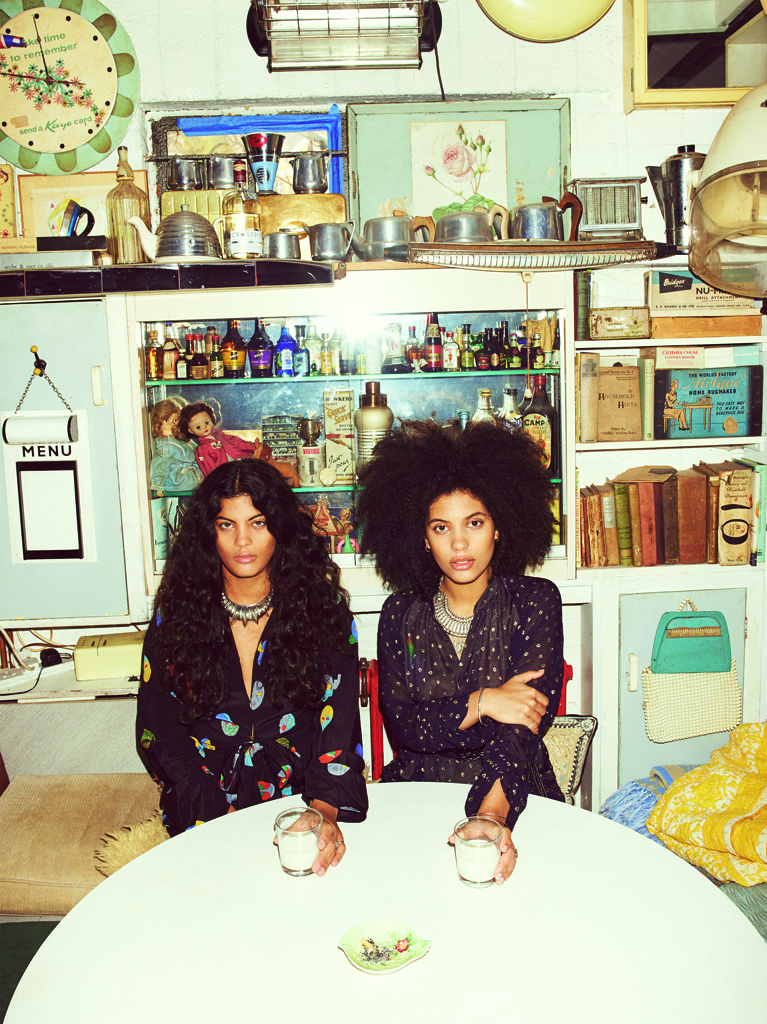 The Observer | Ibeyi