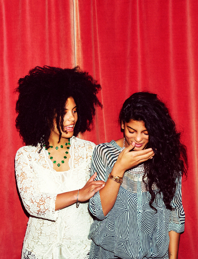 The Observer | Ibeyi