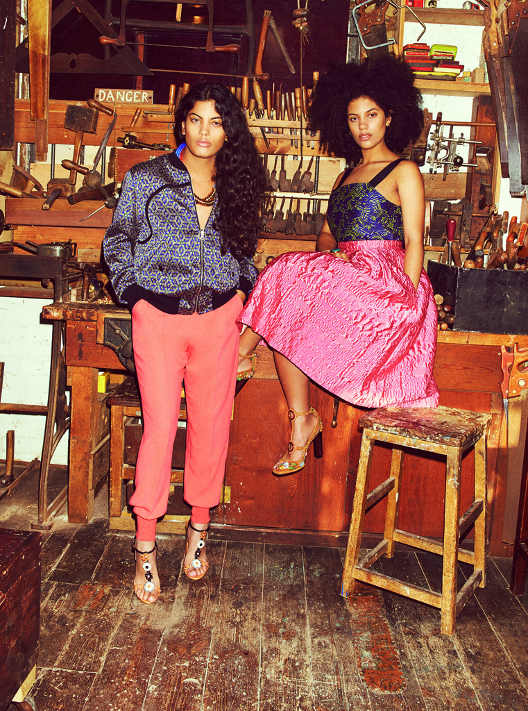 The Observer | Ibeyi