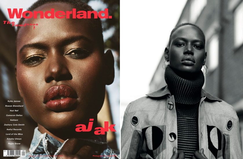 AJAK DENG