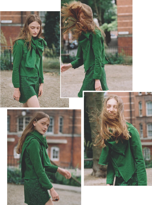 glamour | marques almeida