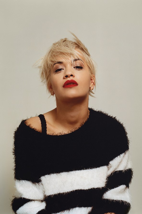miss vogue | rita ora
