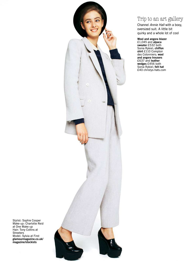 Glamour Magazine