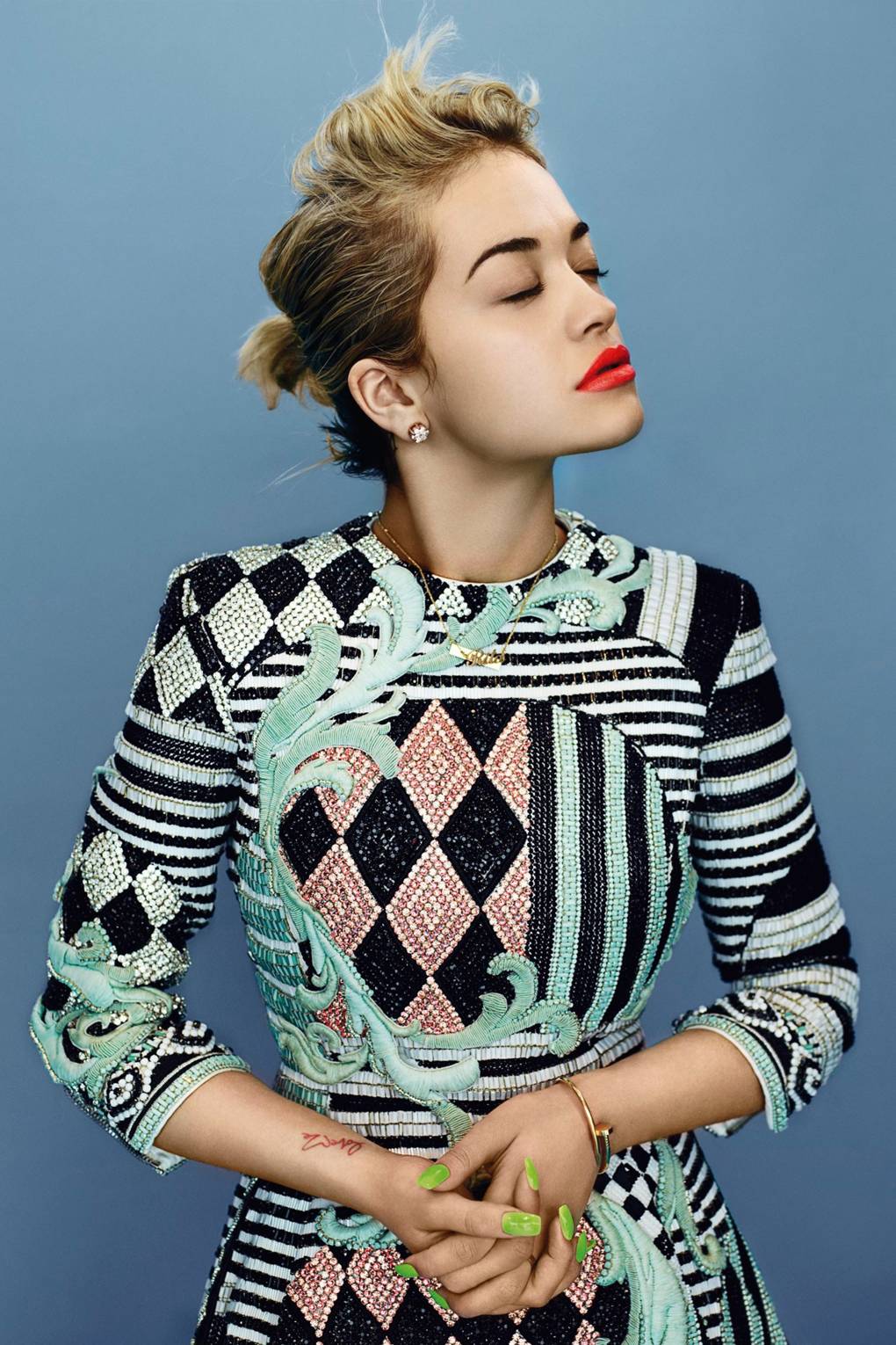 miss vogue | rita ora