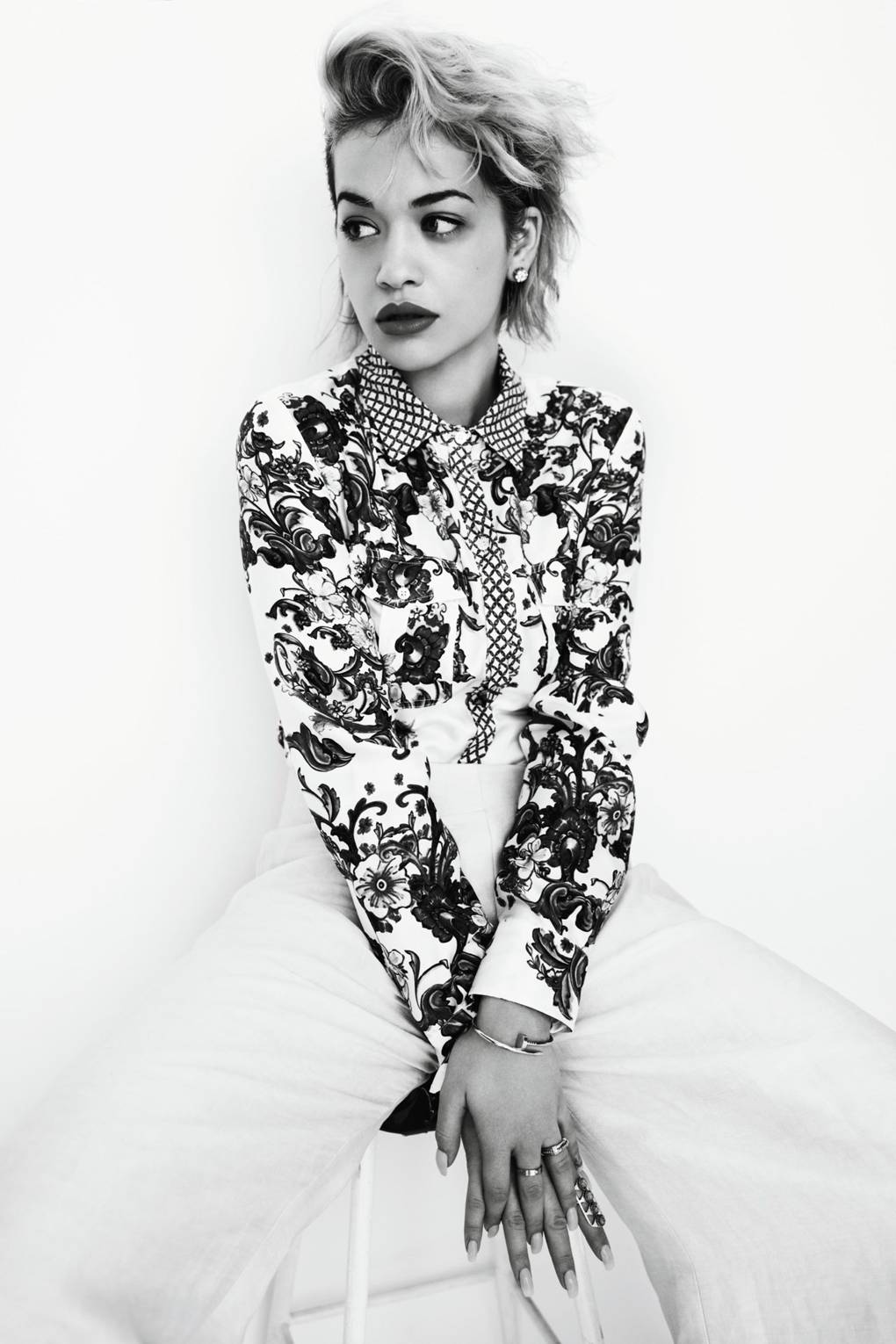 miss vogue | rita ora